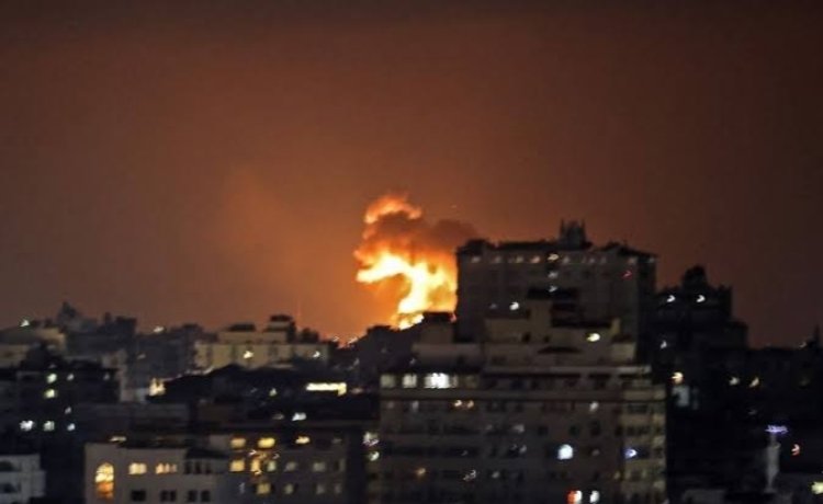 Staf WHO di Gaza Tewas Bersama Bayi, Suami dan 2 Saudaranya Usai Dibom Israel