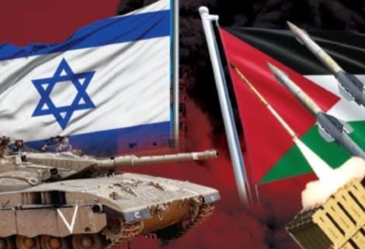 Resmi! Mulai Hari Ini Gencatan Senjata 4 Hari Israel-Hamas