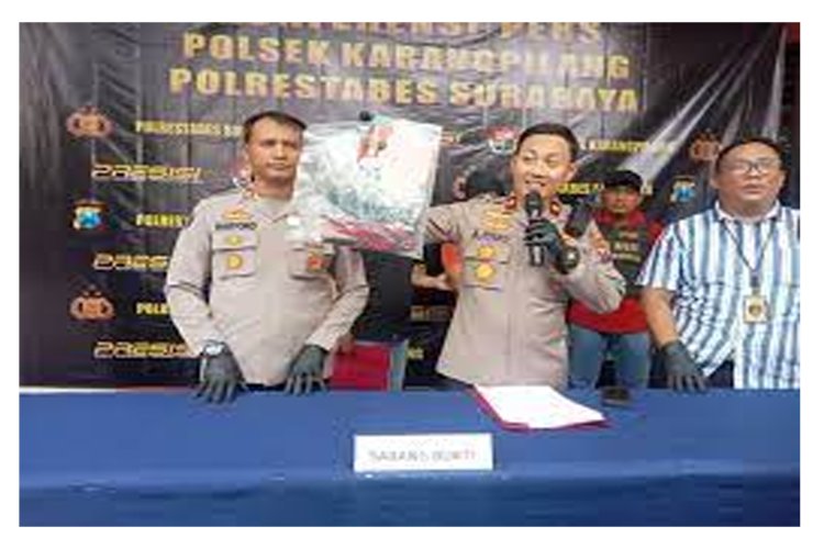 Pengunjung Dikeroyok Tukang Parkir di Tempat Hiburan Malam Surabaya Gegara Minta Kembalian Rp. 5000
