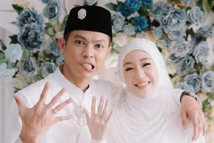 Suami Larissa Chou Murka Gegara Diserang Haters Lambeturah Official