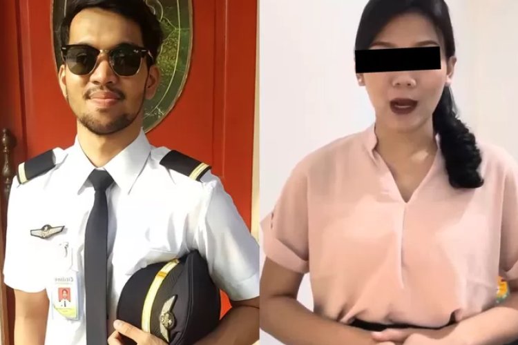 Citilink Panggil Pilot Dan Pramugari Yang Viral Karena Diduga Selingkuh ...