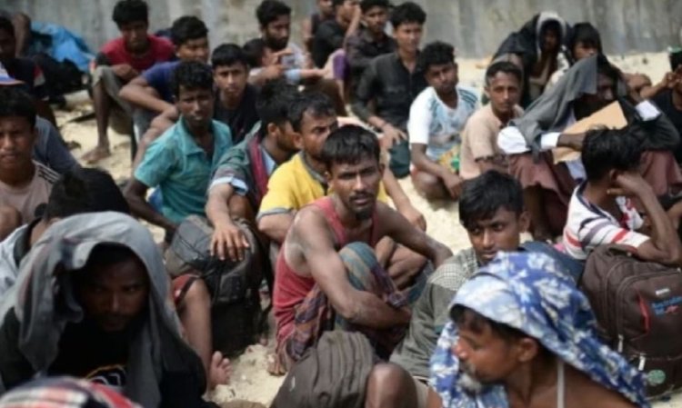 Kapolda Aceh Minta UNHCR Bertanggungjawab Kenapa Rohingya Bisa Lolos dari Bangladesh ke Aceh