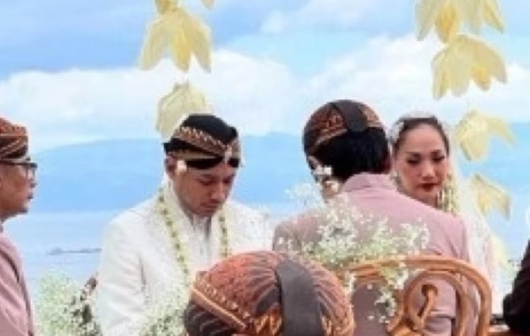 Sah! BCL dan Tiko Aryawardhana Resmi Menikah di Bali