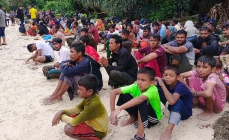 Lagi, Pengungsi Rohingya Mendarat di Sabang, Kali Ini Jumlahnya 139 Orang