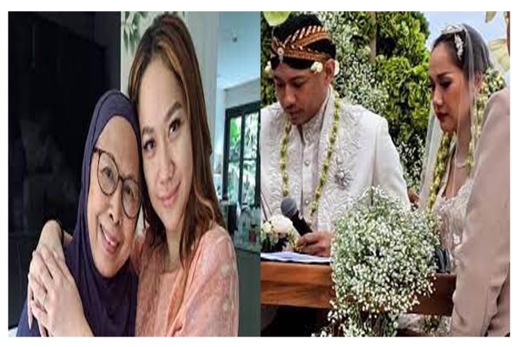 Ibu Ashraf Sinclair Unggah Momen Pernikahan BCL dan Tiko, Netizen: Hatimu Seluas Samudera