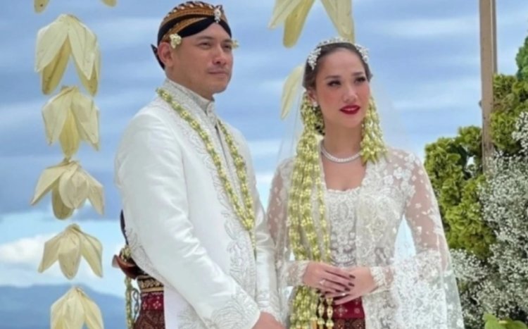 BCL dan Tiko Aryawardhana Diduga Pesta Miras Usai Resepsi Pernikahan, Netizen: Tanda Akhir Zaman