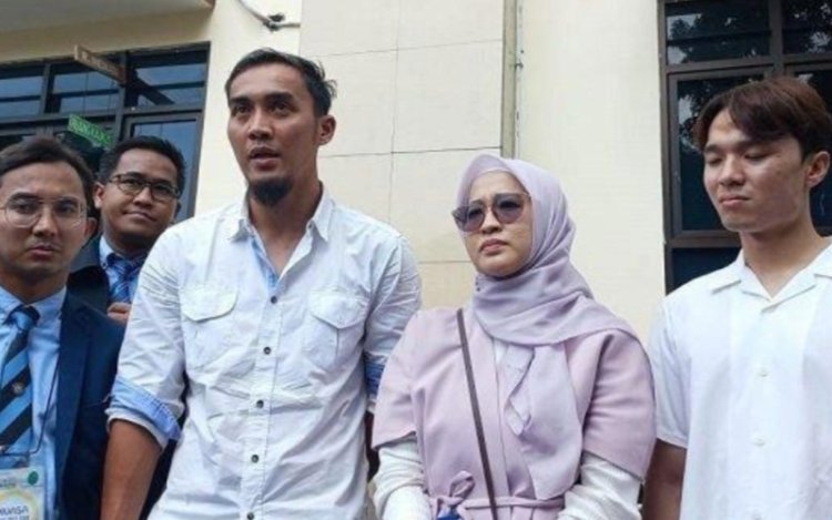 Mediasi Gagal, Okie Agustina Mantap Bercerai Dapat Hak Asuh Anak dan Harta Bersama dari Gunawan