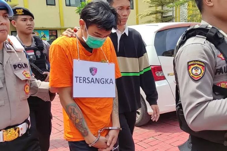 Pembunuh Pacar di Bogor Terancam 15 Tahun Penjara