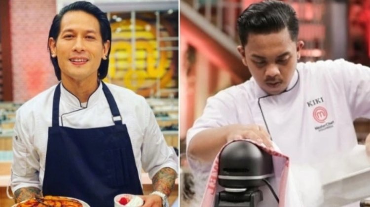 Sempat Jagokan Kiki, Chef Juna Kecewa Dengan Hasil MasterChef Indonesia Season 11
