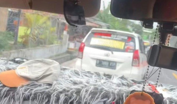 Gegara Gagal Nyalip,Konvoi Komunitas Mobil Diduga Pukuli Pengemudi Fortuner di Pangandaran