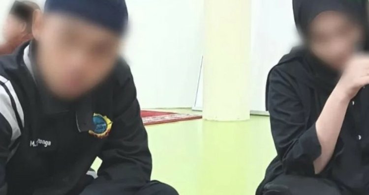 Sepasang Mahasiswa Unand Ngaku Sudah 3 Kali Lakukan Perbuatan Asusila di Masjid
