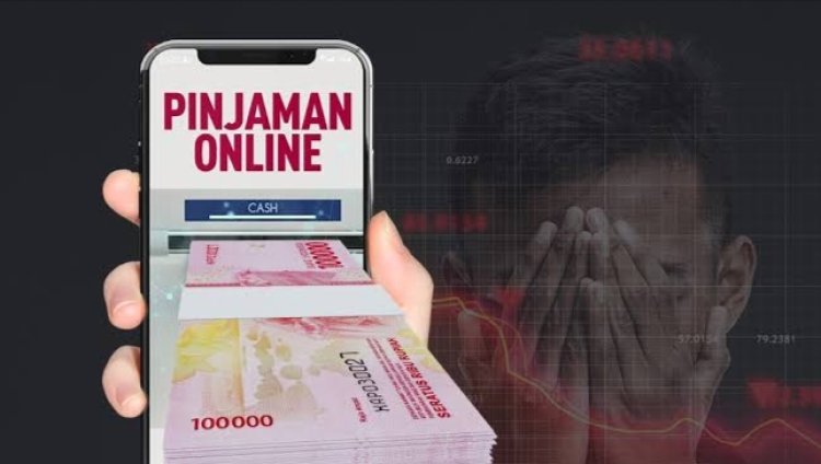 OJK Sebut Banyak Warga Indonesia Tak Tahu Diri, Pinjam 40 Pinjol Secara Barengan