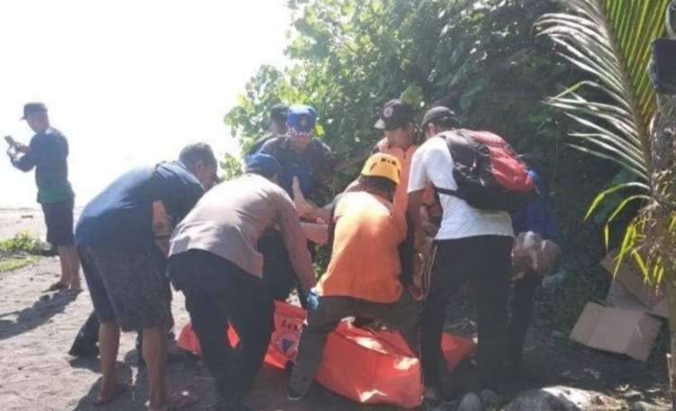 WNA Asal Turki Tewas Tenggelam di Pantai Lalanglinggah Bali