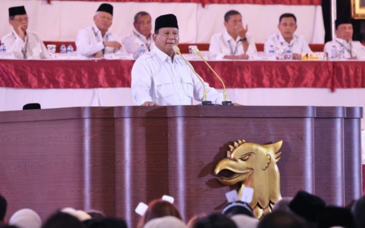 Gerindra Kaget Video Prabowo Sebut 'Ndasmu Etik' di Acara Internal Viral, Itu Hanya Candaan