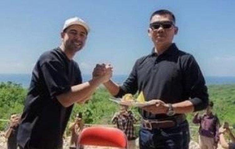 Izin Pendirian Beach Club Milik Raffi Ahmad di Kawasan Lindung Geologi Yogyakarta Dipertanyakan