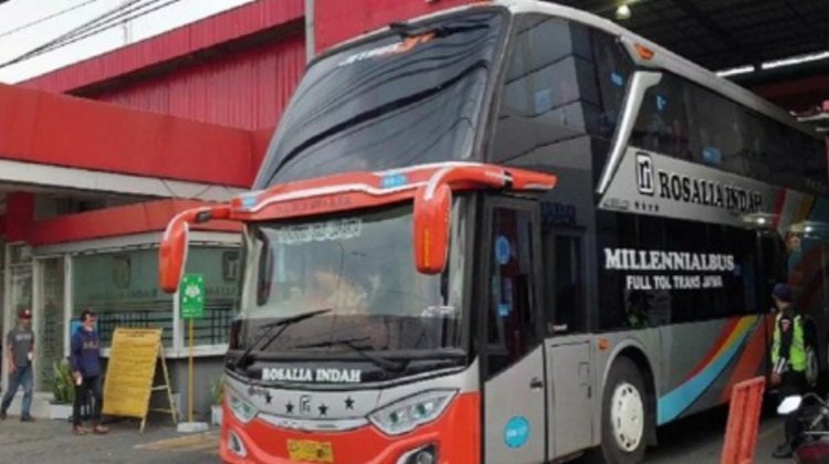 Rosalia Indah Mencuit Terkait Pencurian di Bus, Malah Dirujak Warganet