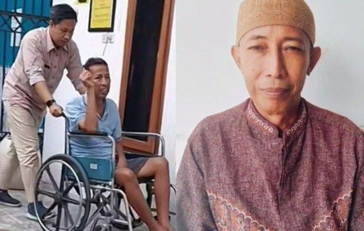 Viral Totok Pria Lansia ‘Dibuang’ ke Panti Jompo di Malang, Begini Kisahnya?
