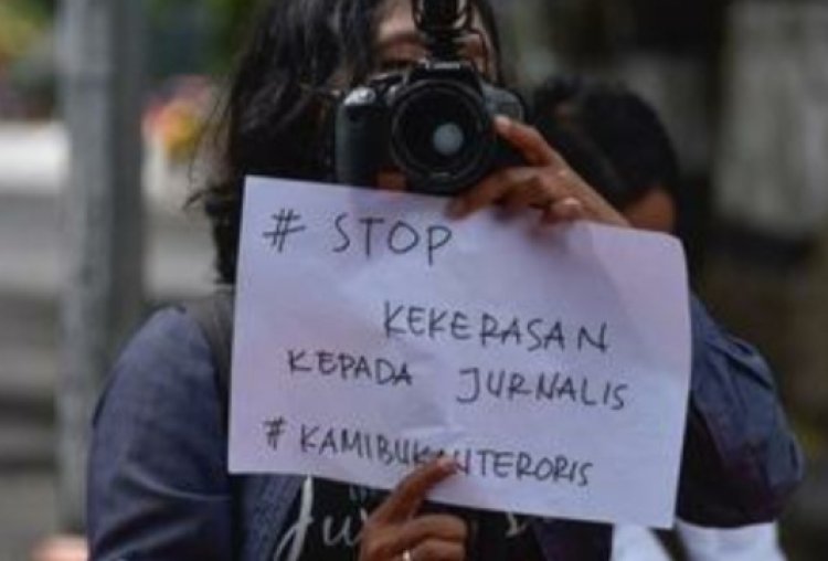 AJI Jayapura Mengutuk Serangan Terhadap Jurnalis di Papua