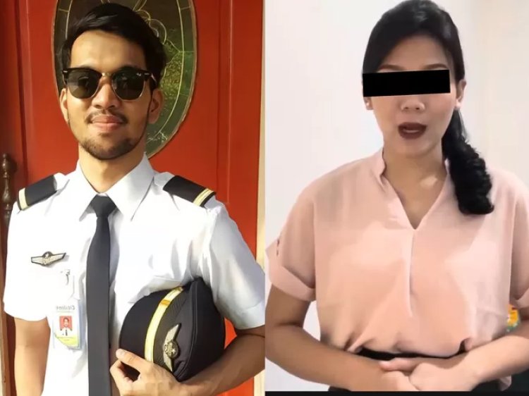 Citilink Panggil Pilot dan Pramugari yang viral Karena Diduga Selingkuh