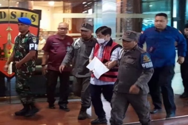 Crazy Rich Surabaya Budi Said Jadi Tersangka Soal Kasus Rekayasa Jual ...