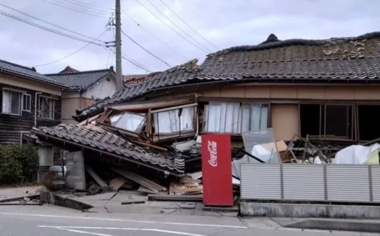 BMKG Pastikan Gempa Bumi di Jepang Tidak Berdampak ke Indonesia
