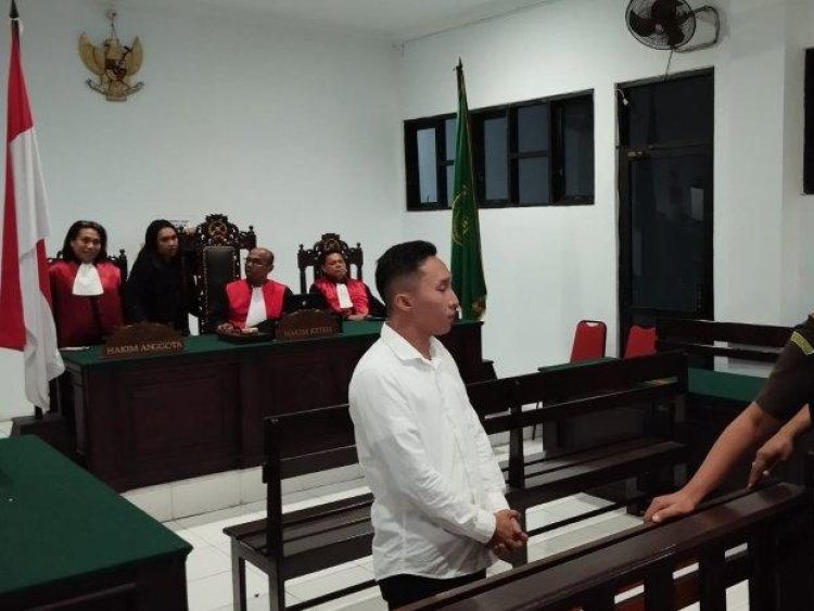 Anak Ketua DPRD Ambon Dituntut 6 Tahun Penjara Setelah Aniaya Remaja hingga Tewas