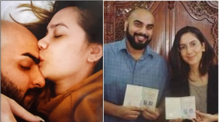 Terungkap Sosok Pria yang Dicium Putri Anne, Diduga Mantan Suami Beauty Vlogger Suhay Salim