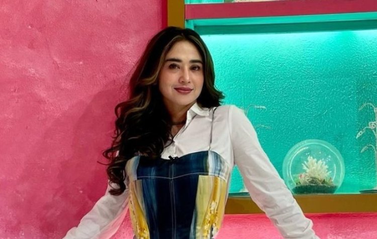 Dewi Perssik Diduga Beri Sindiran, Usai Saipul Jamil Teriak-Teriak Minta Tak Ditangkap