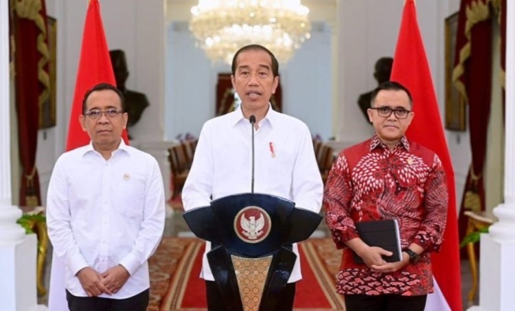 Ada 2,3 juta Lowongan CASN, Jokowi Ajak Talenta Muda Masuk Pemerintahan