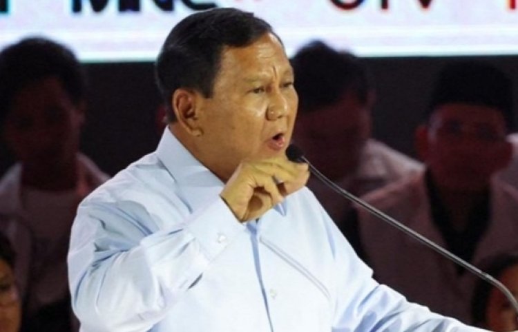 Usai Debat Ketiga Pilpres 2024, Kata 'Omon-omon' Prabowo Langsung Trending Topik