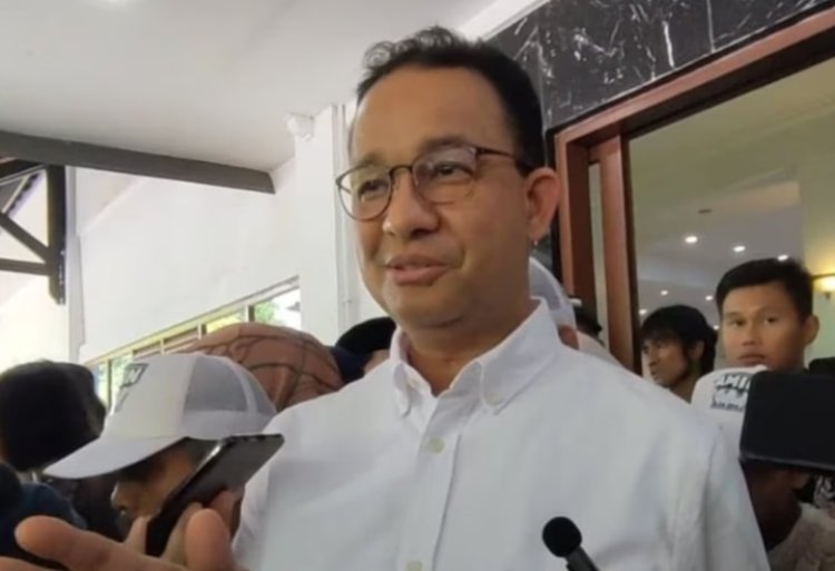Anies Baswedan Dilaporkan ke Bawaslu Terkait Dugaan Fitnah 340 Hektare Lahan Prabowo Subianto