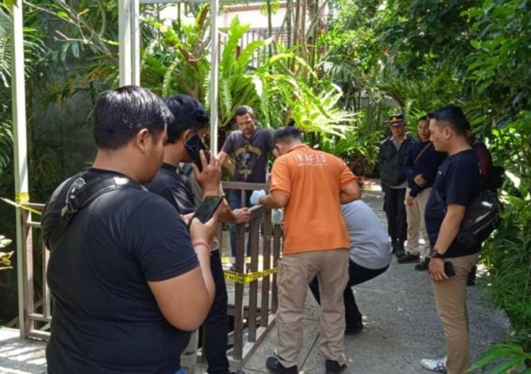 Bos Ayuterra Resort Belum Ditahan Karena Diduga Alami Gangguan Jiwa