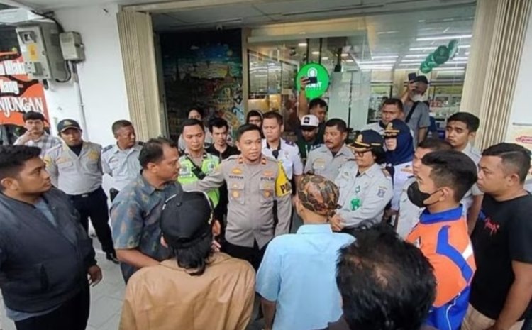 Parkir Sistem QRIS di Surabaya, Dapat Penolakan Para Jukir