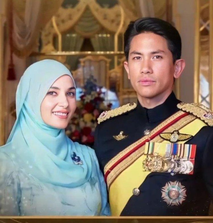 Pernikahan Pangeran Abdul Mateen di Brunei: Mahar 1.000 Ringgit dan Pesta Megah