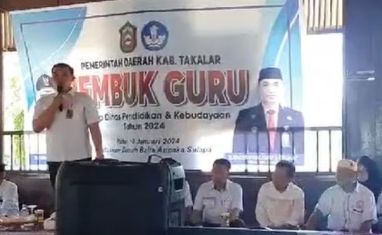 Heboh Sekda Takalar Sebut Jokowi Angkat Jutaan CPNS Jika Anaknya Menang