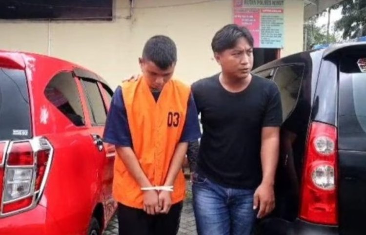 Polisi Tangkap Pemuda di Minahasa Utara yang Diduga Perkosa Lansia 71 Tahun