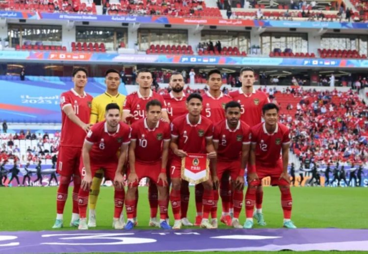 Cetak Sejarah! Timnas Indonesia Lolos ke 16 Besar Piala Asia Untuk Pertama Kalinya