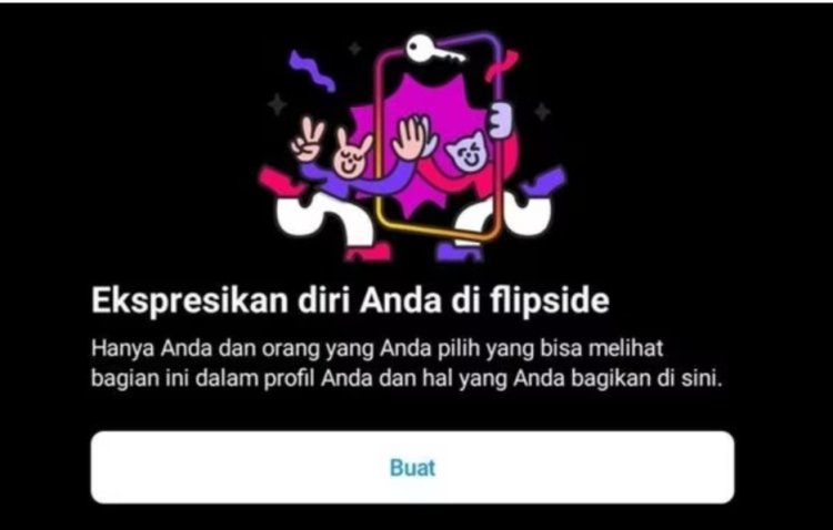 Instagram Luncurkan Fitur 'Flipside' Mirip Second Account