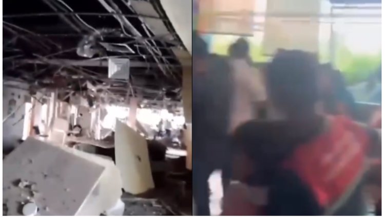 Ledakan di RS Semen Padang, Pasien Rawat Inap Dipindahkan ke Rumah Sakit Terdekat