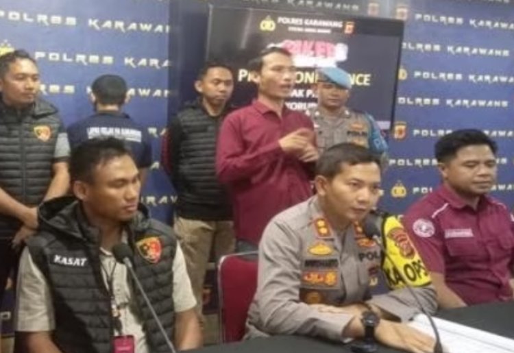 Kades di Karawang Diduga Korupsi Dana Desa Rp 221 Juta Buat Karaoke Hingga Beli Narkoba