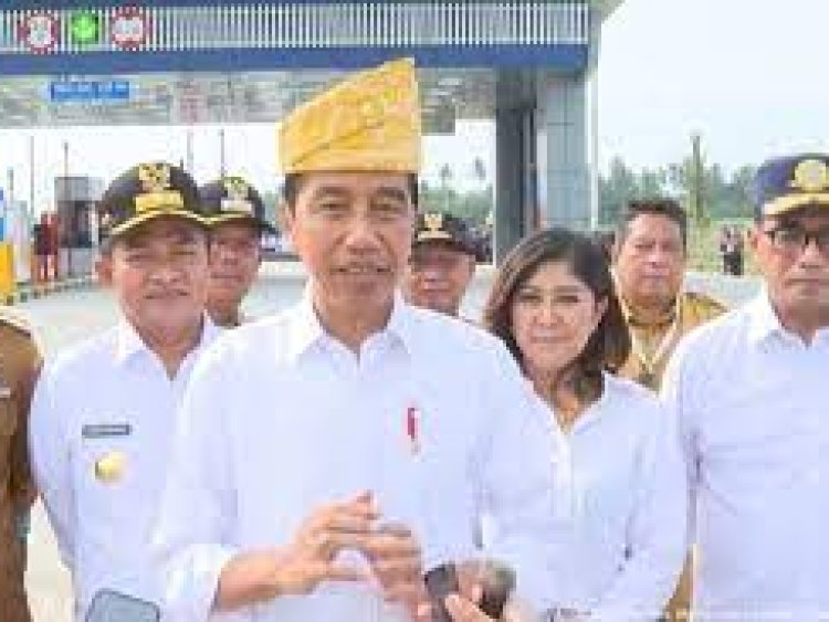 Soal Pemilu 2024, Jokowi: Saya Tidak Akan Berkampanye