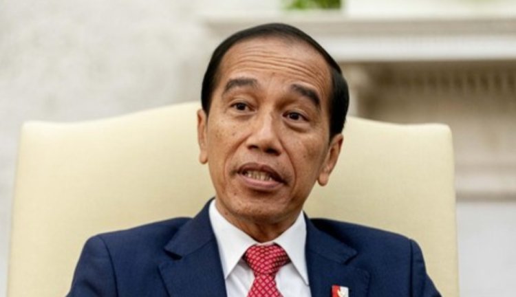 Jika Pemilu 2024 Presiden Jokowi Lepas Jabatan, Semua Bakal Pergi?
