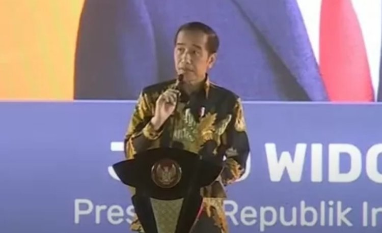 Presiden Jokowi Sahkan Perpres Publisher Rights