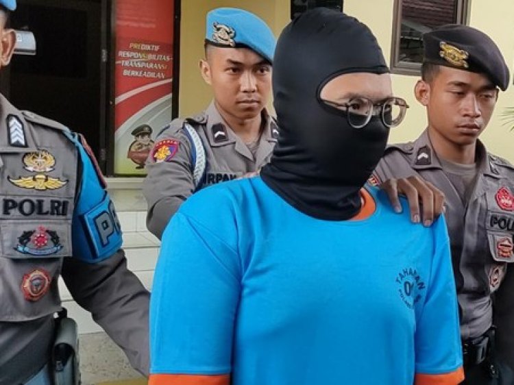 Kasus Pria Terbungkus Kain dan Terikat Lakban di Cianjur, Ternyata Dibunuh Teman Kencan Sesama Jenis