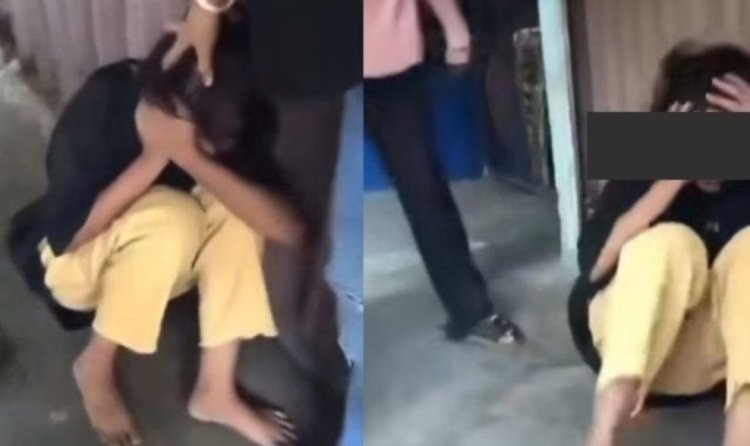 Usai Viral, 4 Pelaku Bullying Remaja Wanita di Batam Akhirnya Ditangkap