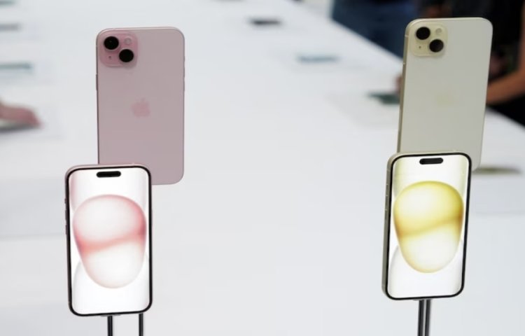 Harga iPhone 15 Series Diskon Besar-besaran, Pasar Apple di China dan Indonesia Makin Merosot?