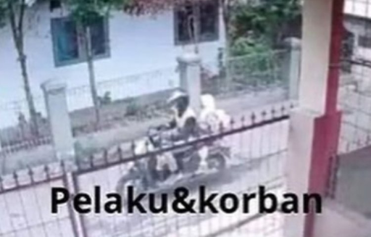 Viral Oknum Driver Ojol Perkosa Anak SD di Serang, Pelaku Masih Buron