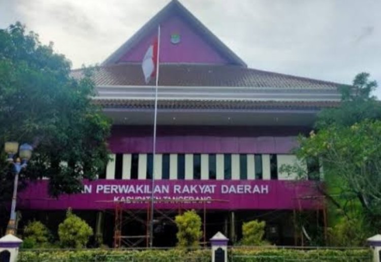 DPRD Kabupaten Tangerang Siapkan Anggaran Rp 1,8 M Beli Baju Dinas, Berbahan Wool Italy