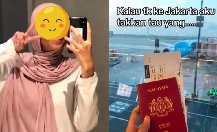 Viral Turis Wanita Asal Malaysia Beri Rating Rendah saat Liburan ke Indonesia