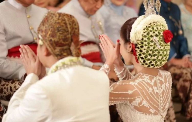 Angka Pernikahan di Indonesia Terus Menurun dalam 6 Tahun Terakhir